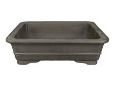 Pot à bonsaï rectangulaire