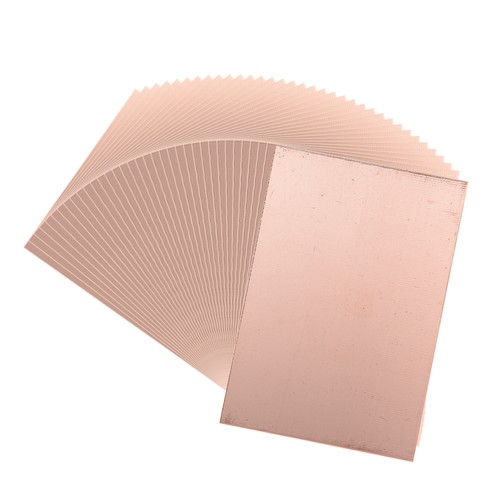 50pcs 100x70mm stratifié - 50pcs,