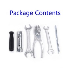 CM91 Trousse à outils CT70 S90 Z50 Aluminium Accessoires Pour HONDA C100