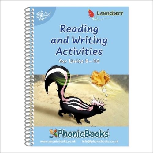 Phonic books dandelion - phonic,