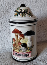 ancien grand pot à sucre