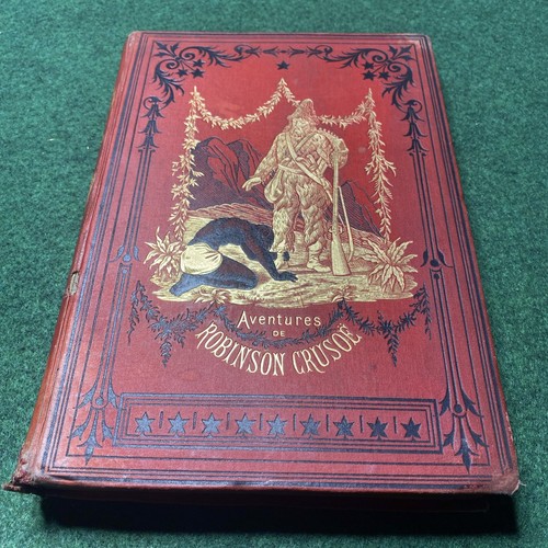 Livre ouvrage 1880 - ouvrage,