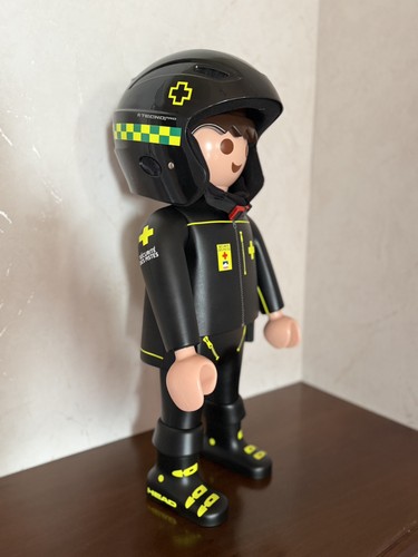 Playmobil xxl pisteur - xxl,