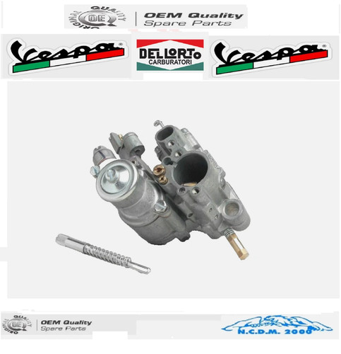 Carburateur dellorto 24 - carburateur, si