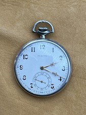 Belle Montre De Poche Gousset
