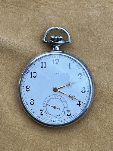 Belle montre poche - de, gousset