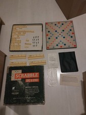 Jeu De Société Scrabble DE