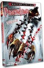 Dvd Pumpkinhead - Le démon d'Halloween - Édition Limitée