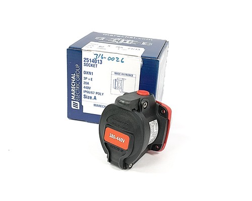 Marechal 2514013 prise femelle - marechal,