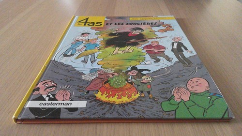 Les et sorcières - 4,