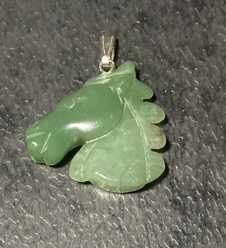Pendentif aventurine verte - aventurine,