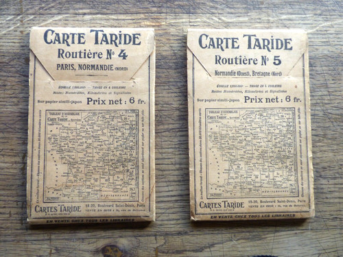 Lot cartes tarde - lot, de