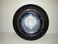 DUNLOP CENDRIER PUBLICITAIRE PNEU