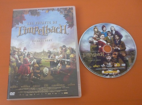 Les enfants timpelbach - les,