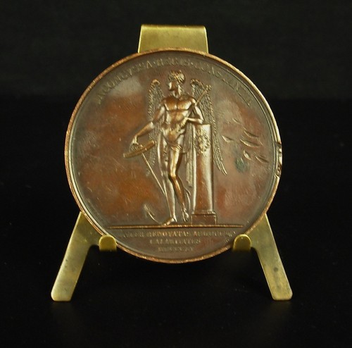 Médaille louis xviii - louis,