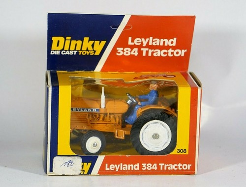 Dinky toys 308 leyland - n°,