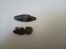 appliques de ceinture ou harnais epoque romaine