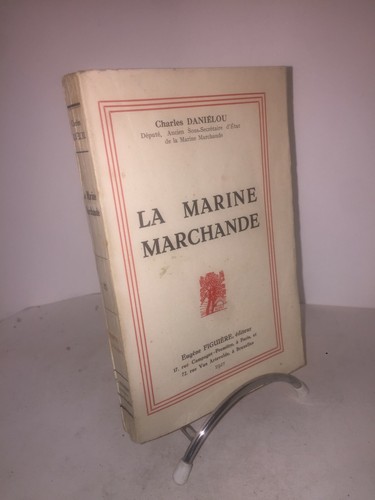 Marine marchande par - la,
