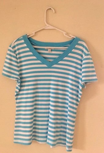 Dressbarn turquoise white - dressbarn,