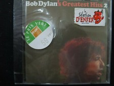 CD BOB DYLAN 'S GREATEST HITS