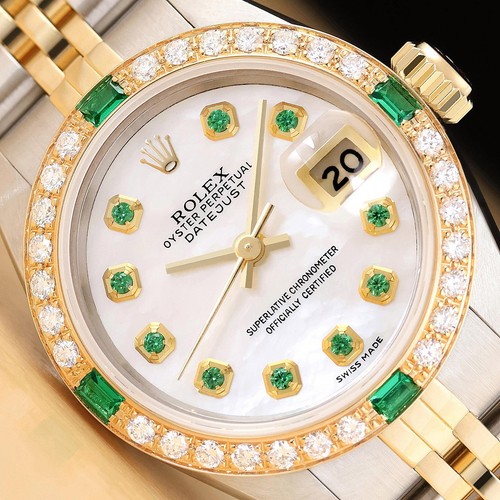 Rolex montre bracelet datejust - rolex, montre-bracelet