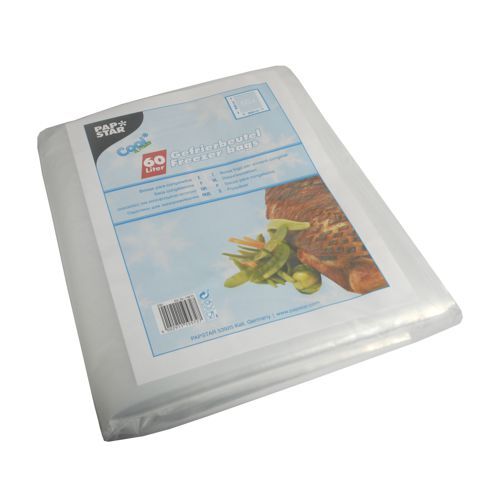 Papstar gel sac - papstar, 60l