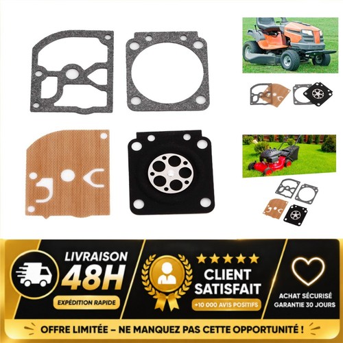 Kit réparation carburateur - réparation,