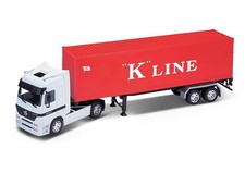 Camion 1/32ème MERCEDES BENZ ACTROS K LINE