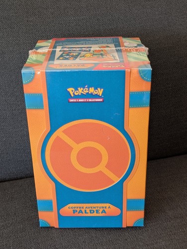 Coffret pokémon coffre - coffret,