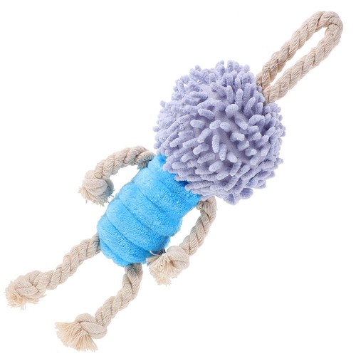 Jouet chien peluche - jouet, en