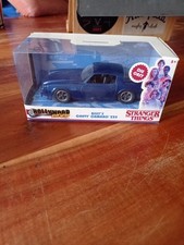 Miniature Billy's Chevy Camaro Z28 Stranger Things Netflix