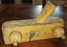 rabot bouvet ancien art populaire outil ancien menuisier ébéniste