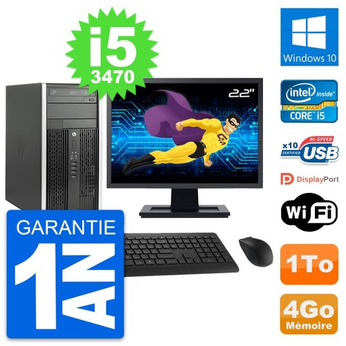 Tour pro 6300 cmt - hp,
