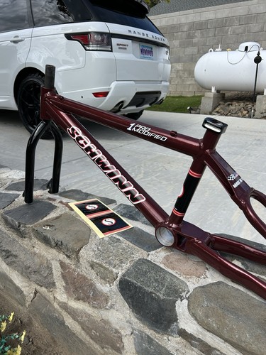 1999 schwinn pro bmx racing - xl,