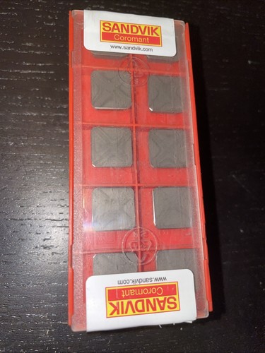 10x sandvik coromant - sandvik,