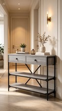 Table Console 100 cm avec