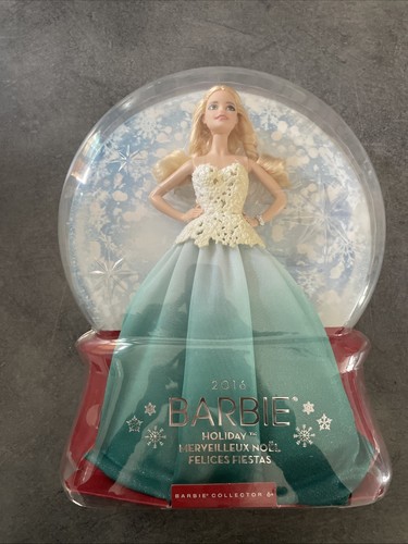 Poupée barbie holiday - poupée,