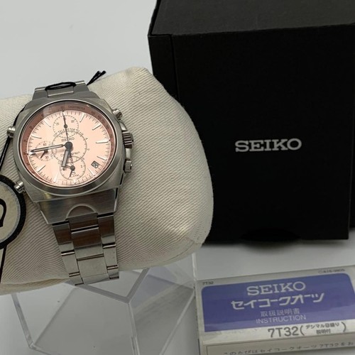 Seiko chronograph collection - seiko,