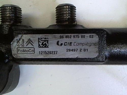 Rampe injection ford - c-max, 2
