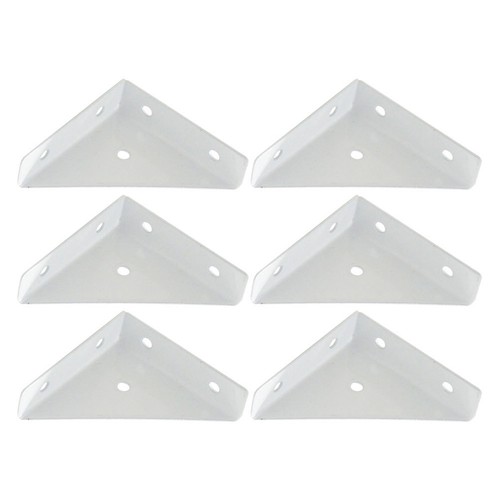 6pcs meubles connecteurs - , de