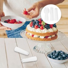  3 Pcs Douilles Patisserie