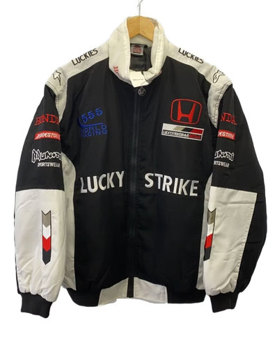 Veste course honda - de, luckey