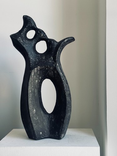 Sculpture abstraite 51x23cm