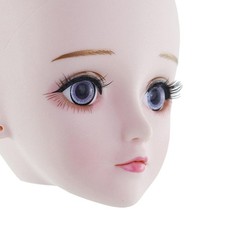 BJD Doll 1/3 Ball Dolls Head