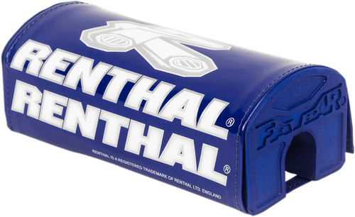 Mousse guidon fatbar bleu - mousse,