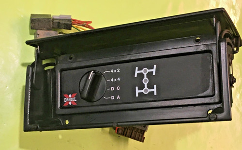Sélecteur commutateur 4x4 - sélecteur,