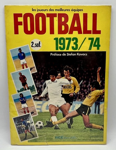 Football 1973 album - football,