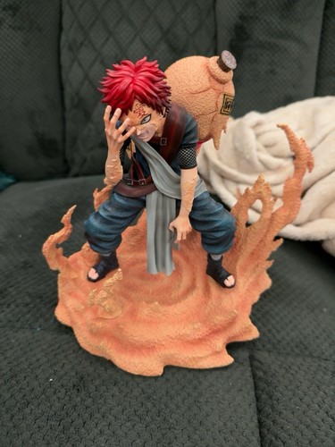 Naruto gaara resin - resin, garage