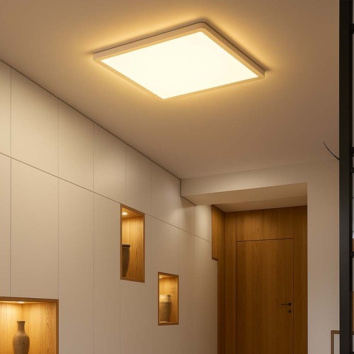 Plafonnier suspension panneau - suspension,
