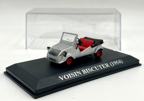 Voisin biscuter 1954 ixo - voisin, 1/43